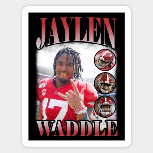 BOOTLEG JAYLEN WADDLE VOL 2 Sticker